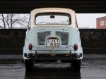 Fiat 600 Multipla 1956 года